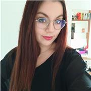 Estudiante nativa da clase de español para extranjeros para todos los niveles en Vicálvaro y en Madrid